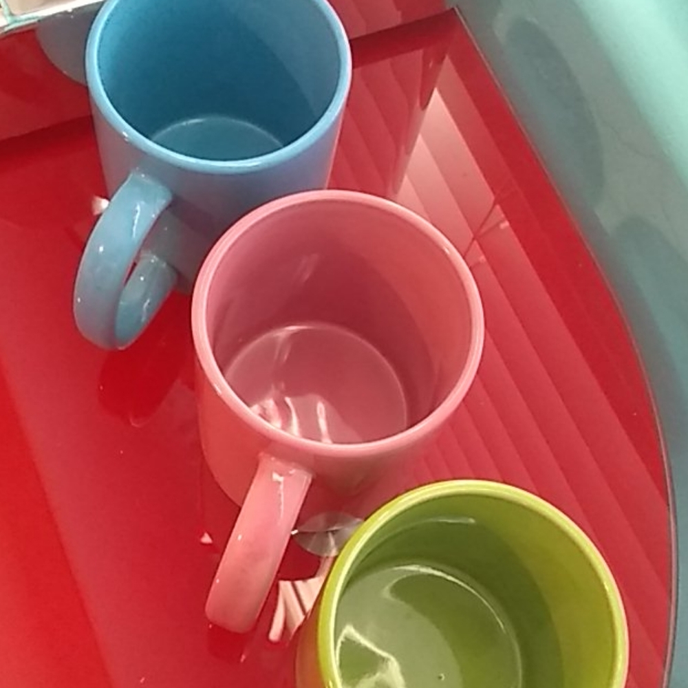 Trio of mugs ☕☕☕ - Picture 5 of 6